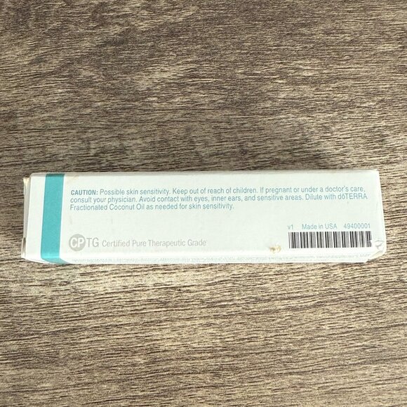 dōTERRA HD Clear Topical Blend 10mL Oil Roll-On EXPIRED ‘21 - Picture 5 of 6